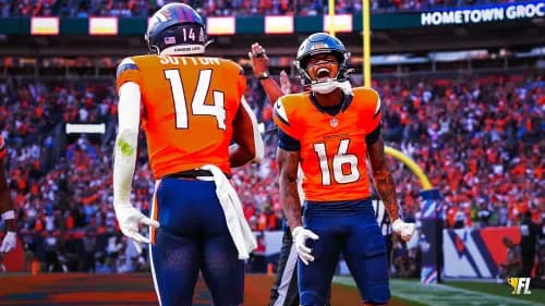 Troy Franklin and Pat Bryant Fantasy Football Outlook for 2025