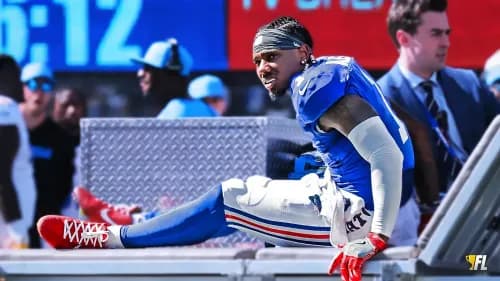 Malik Nabers Injury Overshadows Sunday's Fantasy Football Slate