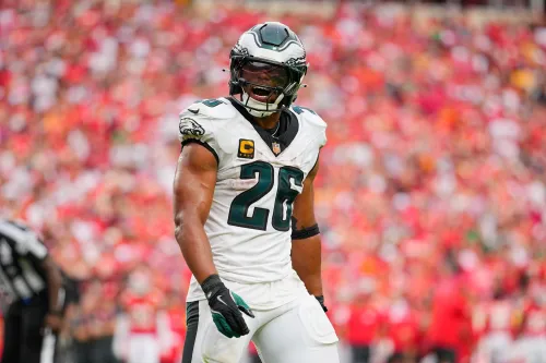 Washington Commanders vs. Philadelphia Eagles Fantasy Football Matchup Breakdown For Week 1