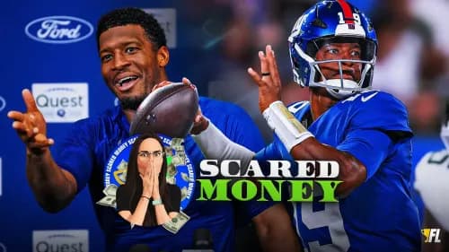 Scared Money: Welcome to Jameis Winston Week, A.J. Brown's Angst, and More