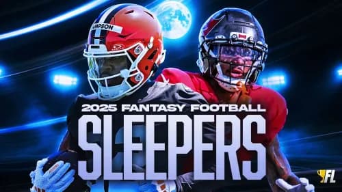 2025 Fantasy Football Sleepers: Target Emeka Egbuka, Matthew Golden, And More