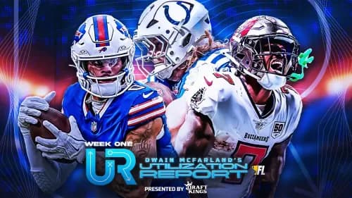 Fantasy Football Takeaways: Keon Coleman Highlights the Utilization Report Ahead of Week 2