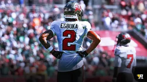 Fantasy Football Mailbag: Egbuka or Waddle Rest-of-Season?