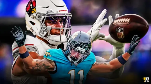 Parker Washington and Michael Wilson Get Jump On Target Projections