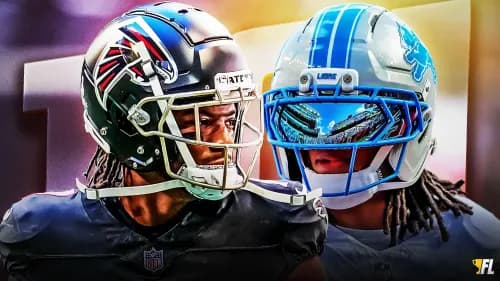 Bijan Robinson vs. Jahmyr Gibbs: Who Is The 1.01 In 2026 Fantasy Football Drafts?