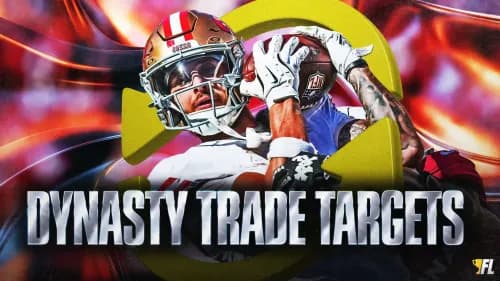 Dynasty Fantasy Football Trade Targets: Buy Low On Ricky Pearsall