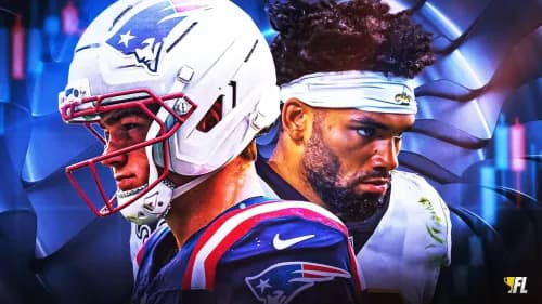 Week 17 Early Fantasy Football Rankings: Drake Maye and Chris Olave Keep Rising