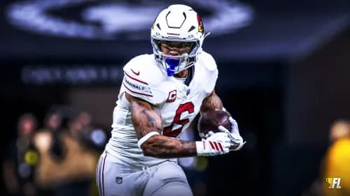 Week 2 Fantasy Football Mismatch Report: RB Advantages For Christian McCaffrey, James Conner And More