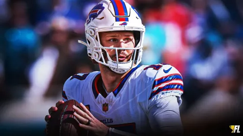 Josh Allen, George Kittle and More Fallout From Wild Card Weekend