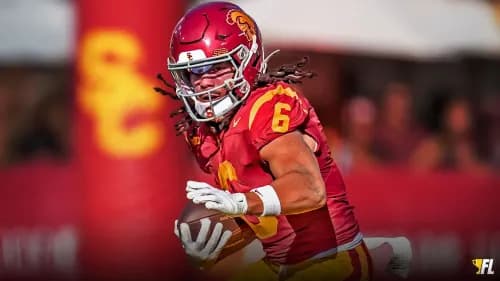 The Big Six WRs In the NFL Draft