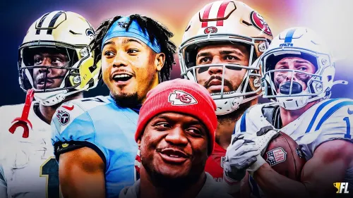 NFL Free Agency Frenzy: Day 1 In The Books