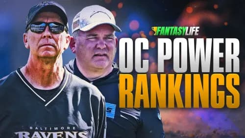 NFL Offensive Coordinator Rankings: Todd Monken Leads the List of 32