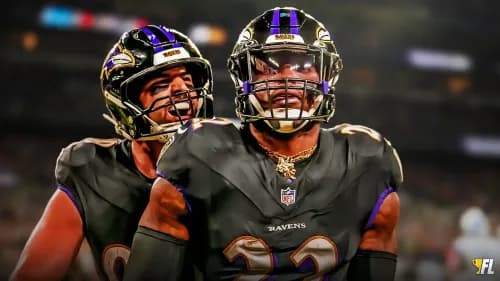 Ravens Team Needs For The 2026 Offseason: O-Line And Pass Catchers Needed for Lamar Jackson