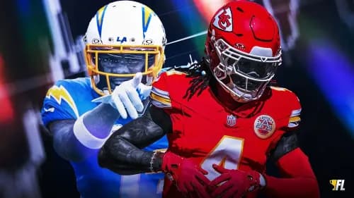 Fantasy Football Stock Watch: Caleb Williams, George Pickens Up, Rashee Rice Moving Down