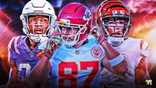 Week 12 Rankings for Fantasy Football: Tee Higgins and Travis Kelce Rise