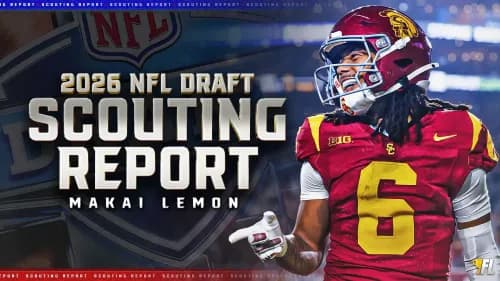 Makai Lemon NFL Draft Scouting Report: Not Your Grandad's Slot Receiver