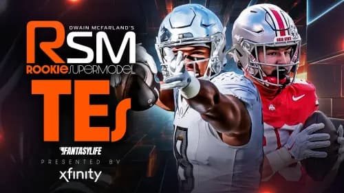 Rating the 2026 NFL Draft Tight End Prospects: The Rookie Super Model