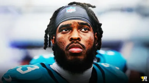 Bhayshul Tuten Among NFL Free Agency Winners Who Stayed Put
