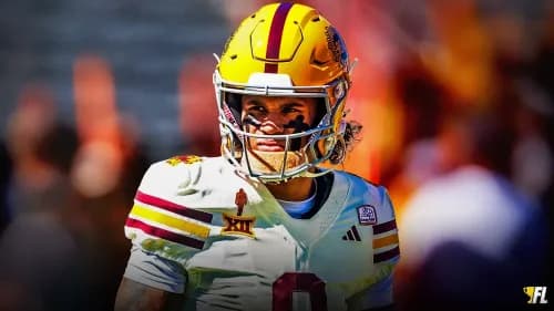 Bold NFL Draft Predictions: A Drop To Day 2 For Jordyn Tyson?
