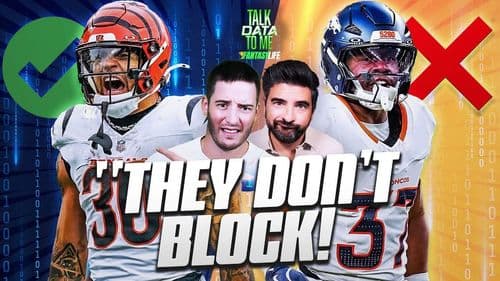 Our Biggest Pet Peeves as Fantasy Analysts | Talk Data to Me