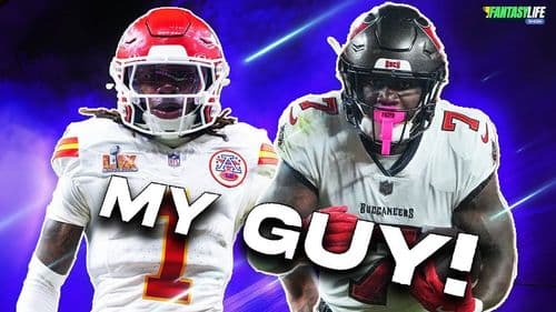 The Guys We Cannot Wait to Draft in 2025 (feat. RotoPat)