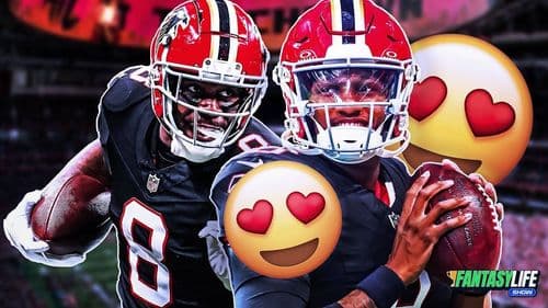 Michael Penix is Falling for Kyle Pitts?! (Training Camp Storylines)