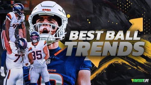 Cheap Best Ball Stacks To Target in Early Underdog Drafts