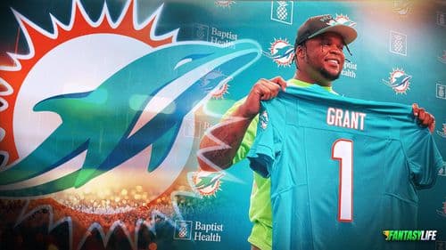 Miami Dolphins NFL Draft Grade - Report Card, Fantasy Value, and XXX