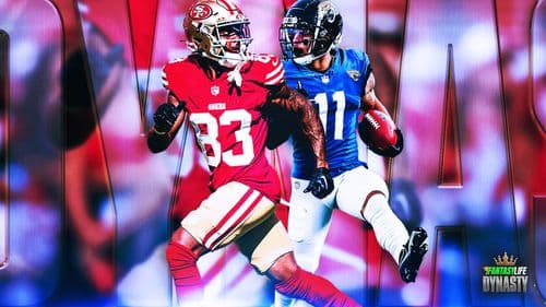 Most Added Players In Dynasty Fantasy Football: Jacob Cowing Rises, Parker Washington Falls