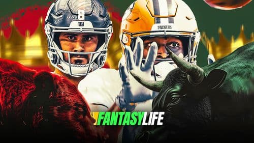 Fantasy Football Stock Watch: Risers and Fallers for Dynasty Leagues