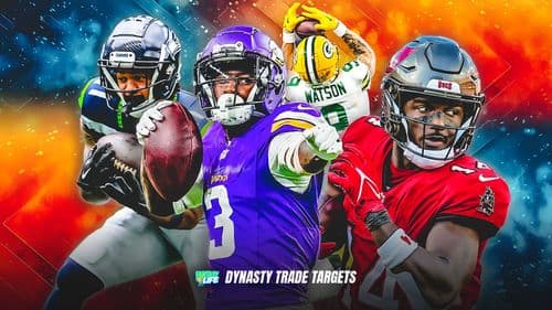 Fantasy Football Trade Targets: Four WRs To Acquire in Dynasty Leagues