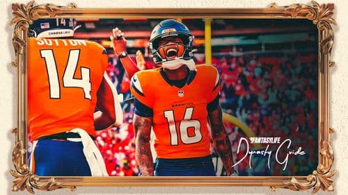 Dynasty Fantasy Football Guide to Week 8: Time To Buy Troy Franklin