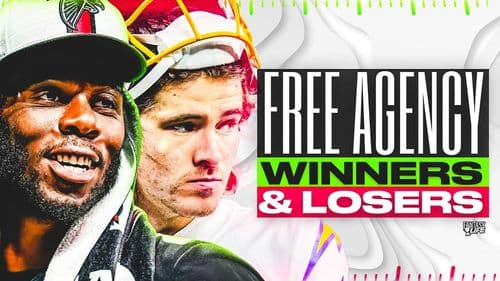 2024 NFL Free Agency Winners and Losers