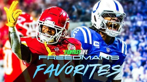 Fantasy Football Week 2 Top Performers: Freedman's Favorites