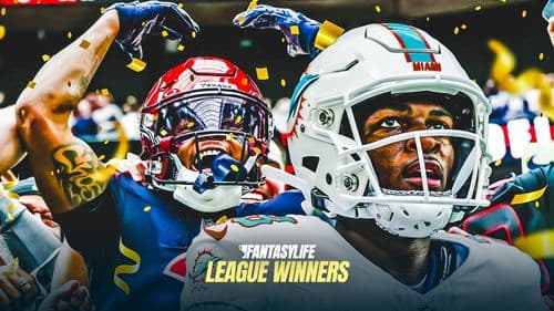 Fantasy Football League Winners: Four Playmakers To Target in 2024