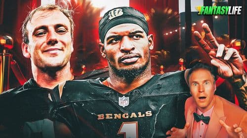 Week 9 DFS: Joe Burrow-Ja'Marr Chase Stack and Value Plays