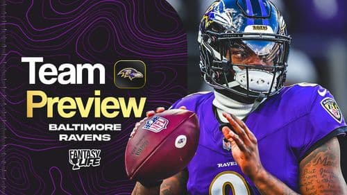 Baltimore Ravens Fantasy Football Outlook for 2024
