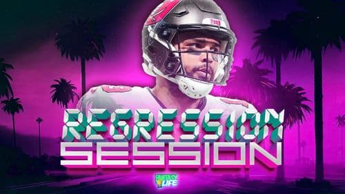 Regression Session: Divisional Round. Will Mike Evans bounce back?