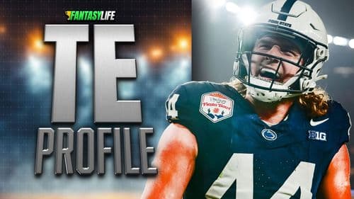 Tyler Warren 2025 NFL Draft Scouting Report: Taking After Jeremy Shockey And John Riggins