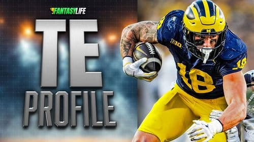 Colston Loveland Scouting Report: The TE2 in the 2025 NFL Draft