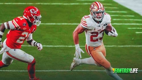 Week 10 Rest Of Season Fantasy Football Rankings Updates