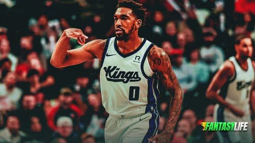 Fantasy Basketball Week 7 Waiver Wire Guide and Trends: A New Starter In Sacramento