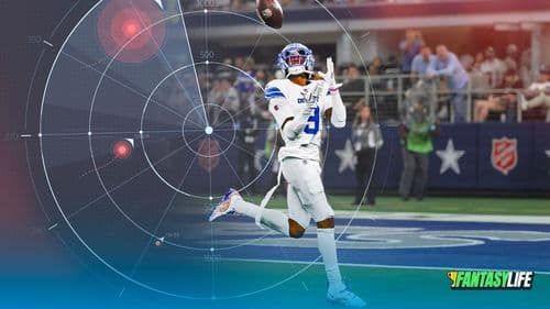 Fantasy Football Week 11 WR Matchups: Target Jameson Williams