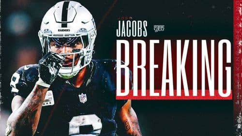 NFL Free Agency: Packers Land Josh Jacobs in Surprise Signing.