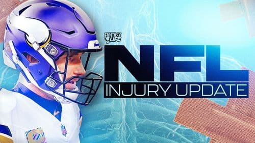 NFL Injury Updates: What To Watch For In Fantasy Football