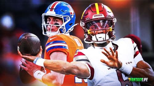 Dynasty QB Rankings: Highlighting The Classes of 2023 Through 2025