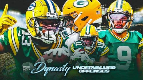Undervalued Offenses to Target in Dynasty Fantasy Football