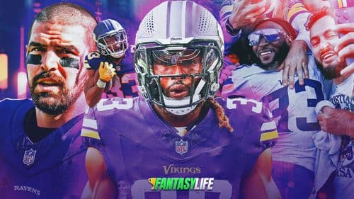 Week 10 Fantasy Football Rankings Risers and Fallers: Aaron Jones Set To Boom