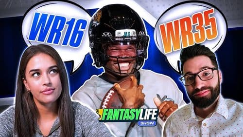 Dynasty Debate Club: Debating 10 Rookies' 2025 Dynasty Rankings