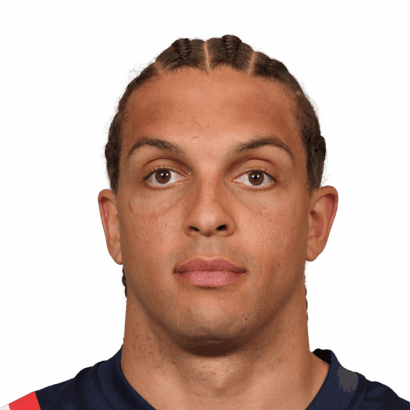 Mack Hollins (WR, NE)